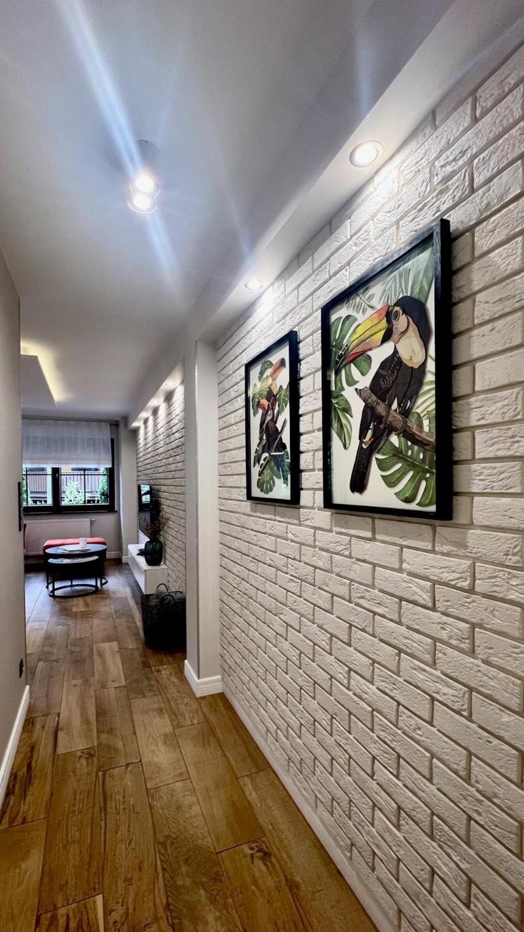 Dolina Wikingow-Apartament Suite Z Tarasem W Ogrodzie, Miejscem W Garazu I Dostepem Do Strefy Wellness Szklarska Poręba Exterior foto