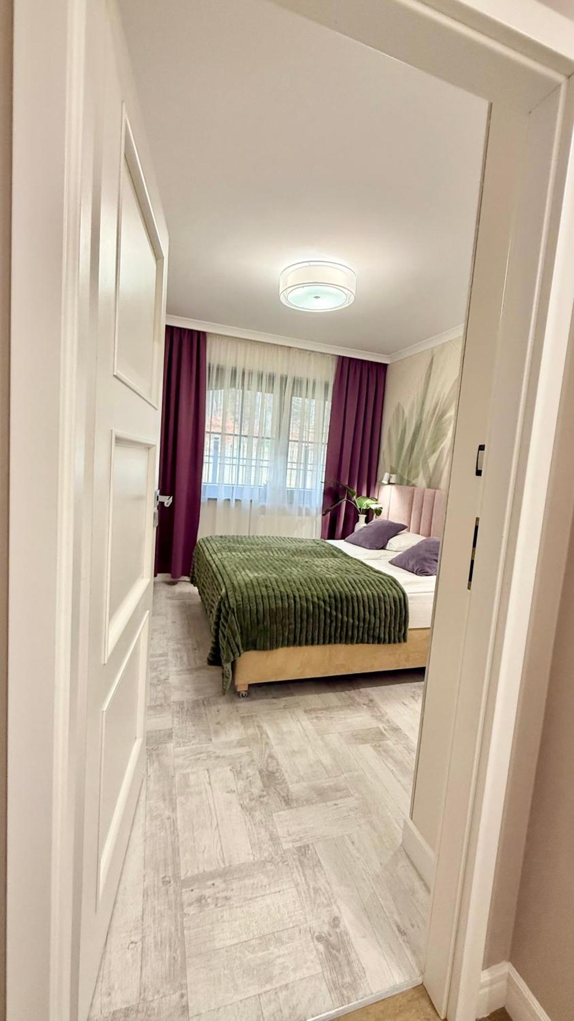 Dolina Wikingow-Apartament Suite Z Tarasem W Ogrodzie, Miejscem W Garazu I Dostepem Do Strefy Wellness Szklarska Poręba Exterior foto