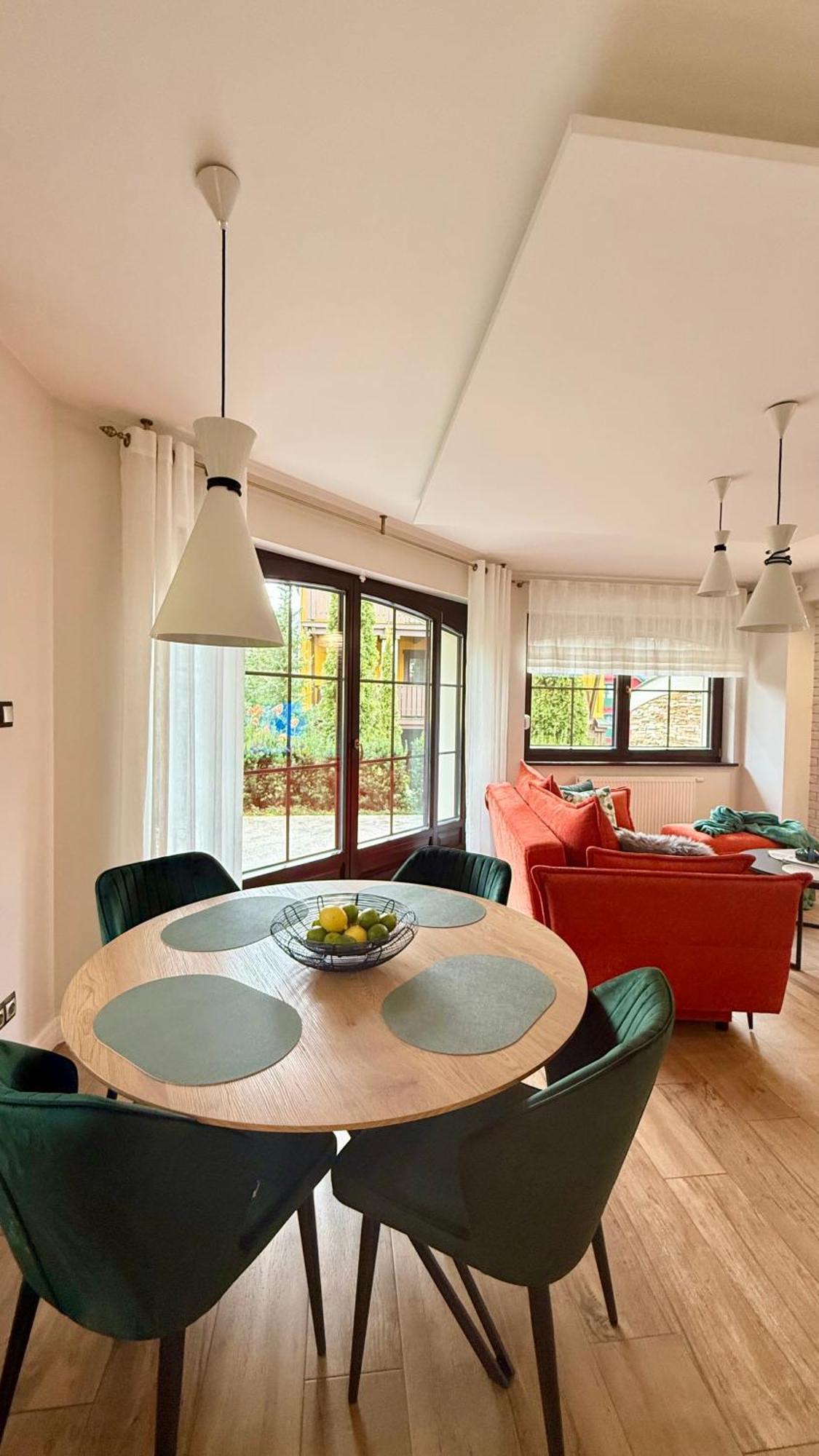 Dolina Wikingow-Apartament Suite Z Tarasem W Ogrodzie, Miejscem W Garazu I Dostepem Do Strefy Wellness Szklarska Poręba Exterior foto