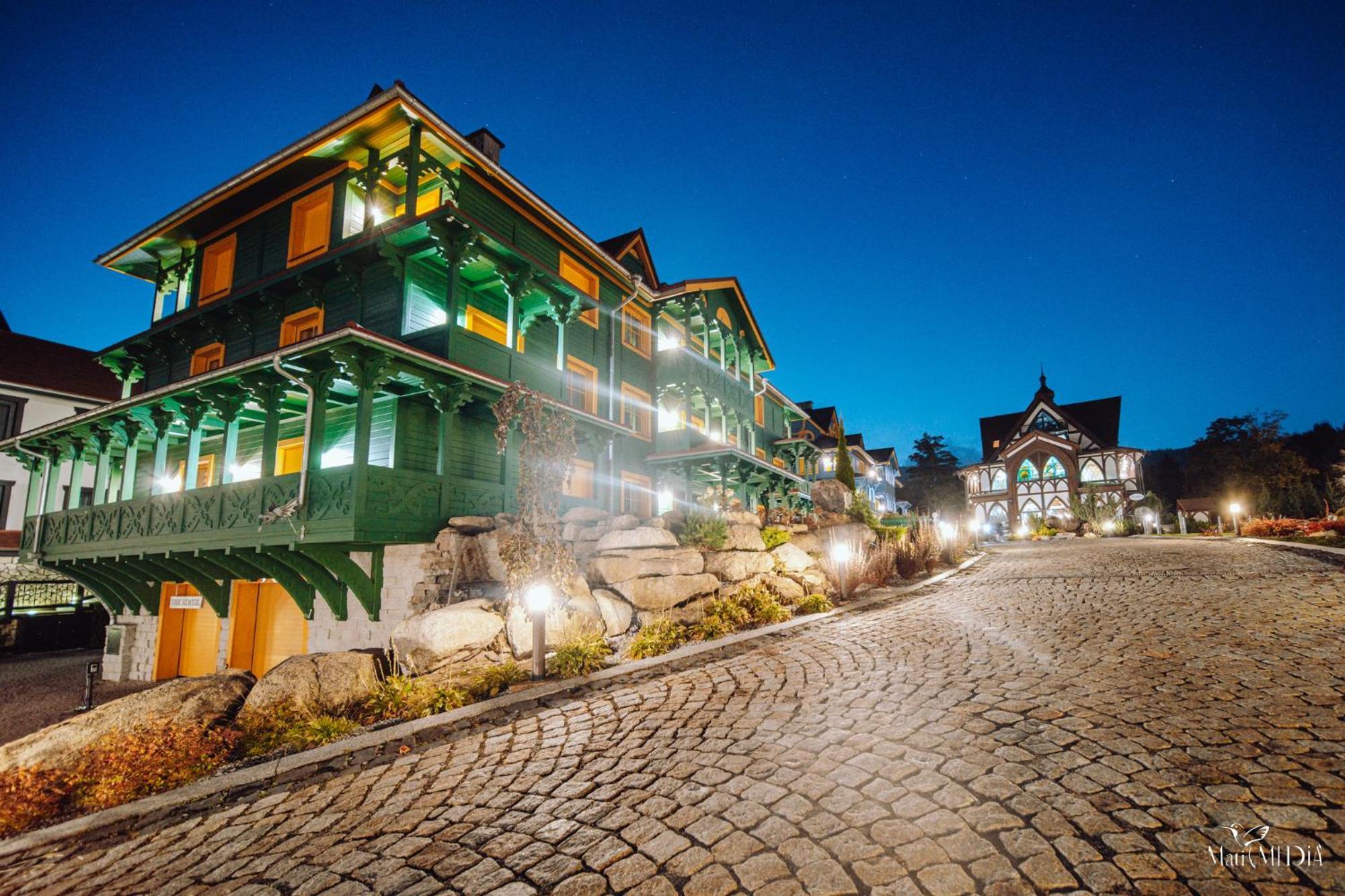 Apartamento Dolina Wikingow Szklarska Poręba Exterior foto