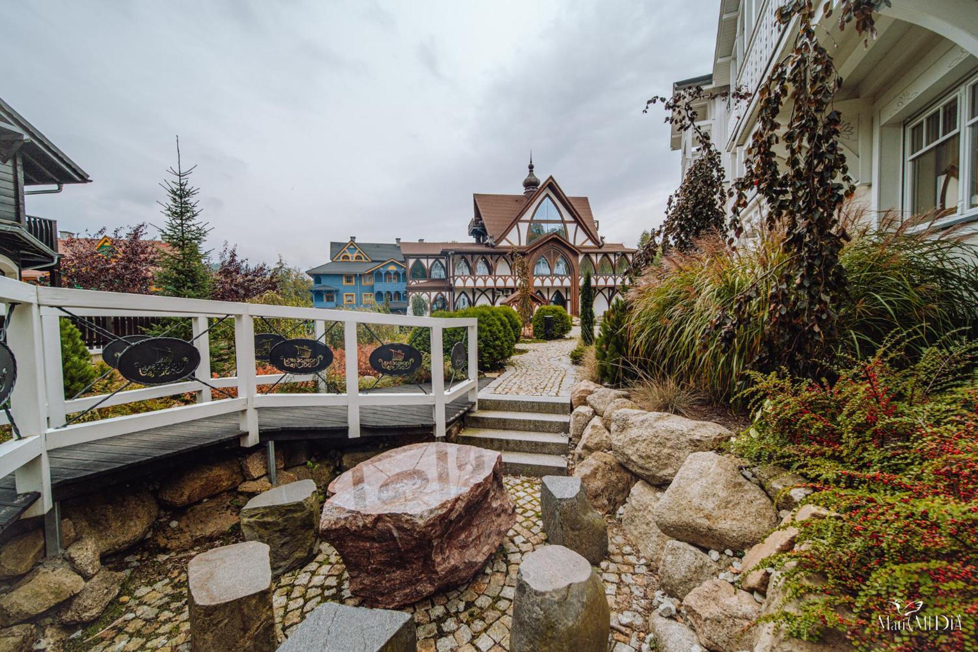 Apartamento Dolina Wikingow Szklarska Poręba Exterior foto