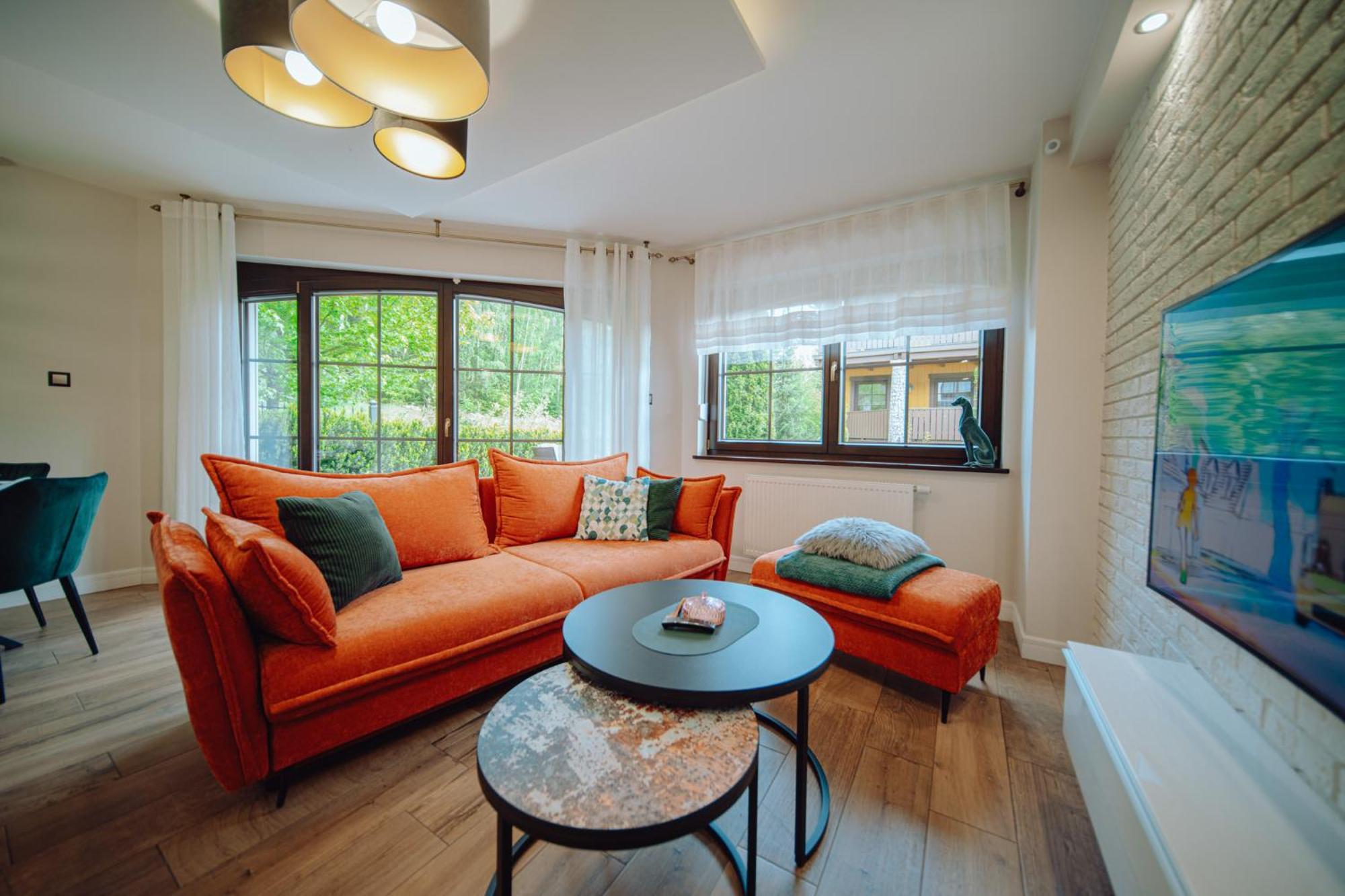 Apartamento Dolina Wikingow Szklarska Poręba Exterior foto